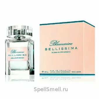 Blumarine дарит весенний аромат Bellissima Acqua di Primavera