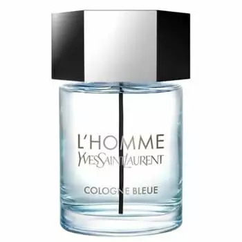 Yves Saint Laurent L’Homme Cologne Bleue: концентрат бодрости