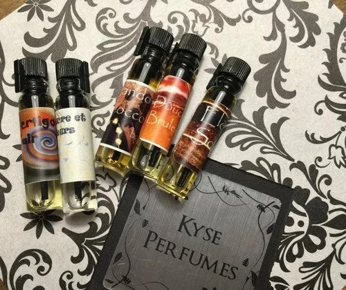 Новинки от Kyse Perfumes: прямой путь к яркости и оригинальности