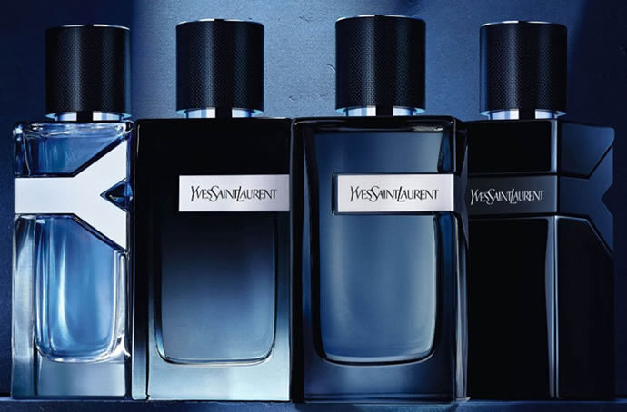 Yves Saint Laurent Y Eau de Parfum Intense: крутой, как рок-звезда