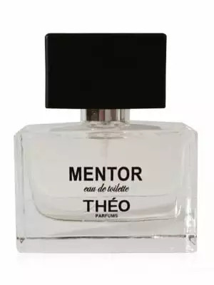 Theo Parfums Mentor – аромат, достойный греческих богов