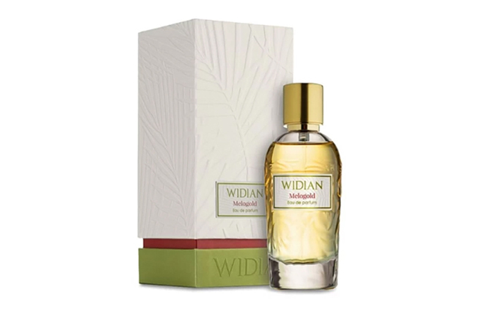Магия контрастов в аромате Widian Melogold