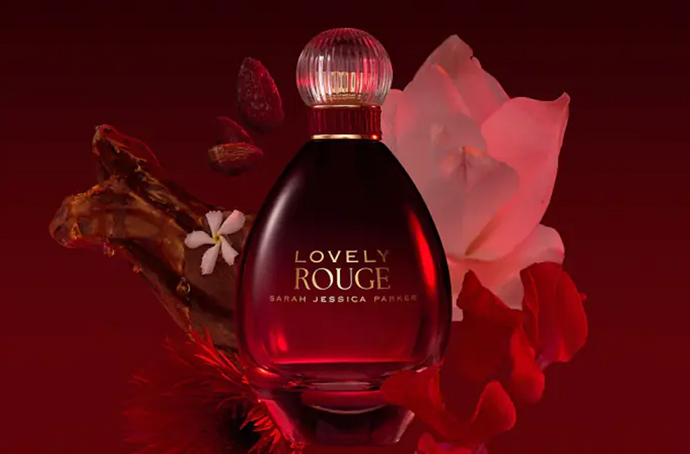 Sarah Jessica Parker Lovely Rouge: единение с Нью-Йорком