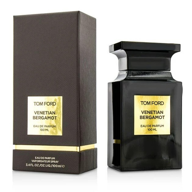 Tom Ford Venetian Bergamot: аромат с восточным акцентом