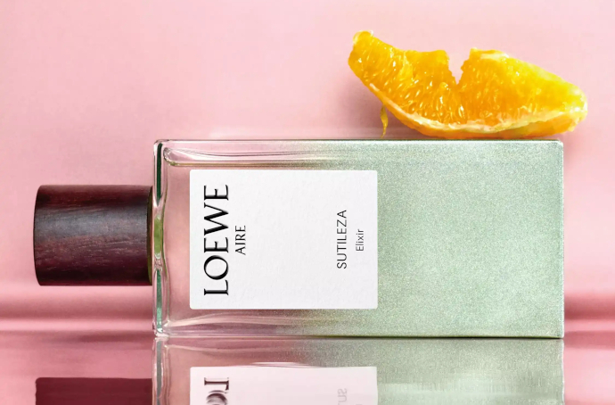 Стихия воздуха в аромате Loewe Aire Sutileza Elixir