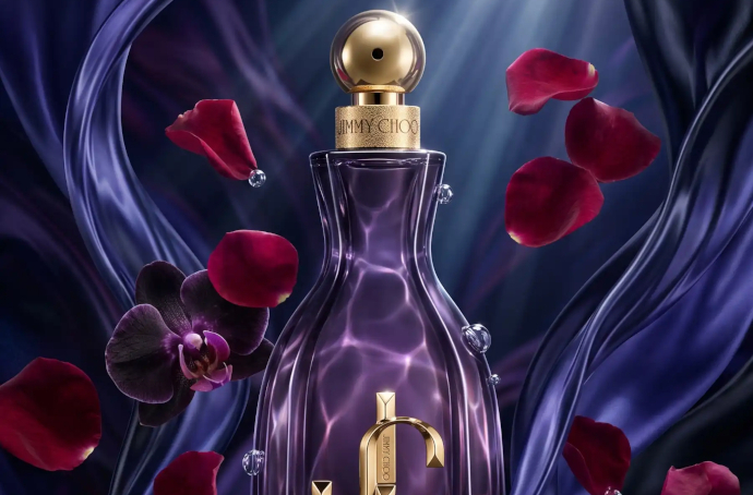 Магия полуночи в аромате Jimmy Choo I Want Choo Midnight