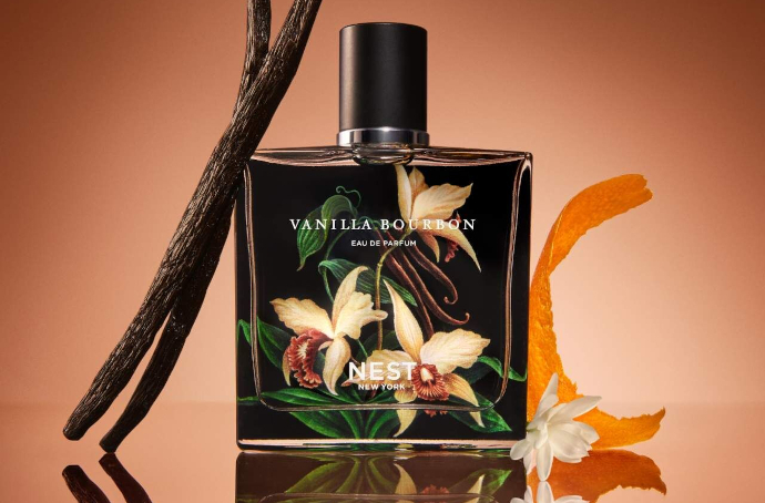 Nest Vanilla Bourbon: вечер в Нью-Йорке