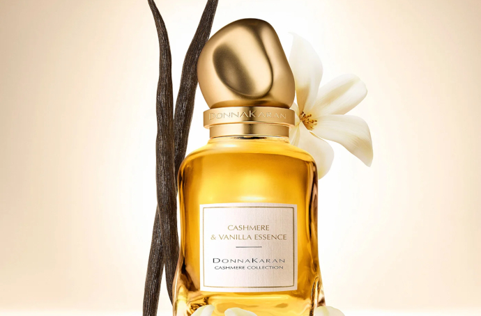 Donna Karan Cashmere and Vanilla Essence пытается понять женскую натуру