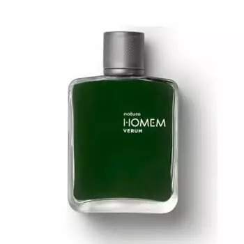 Homem Verum – зеленый лес от Natura