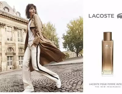 Lacoste Lacoste Pour Femme Intense: карамельный водопад