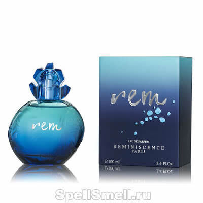 Rem Eau de Parfum — новый женственный аромат с морскими и цветочными аккордами