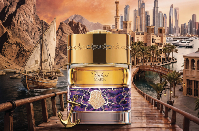The Spirit of Dubai Marsa: гавань грез