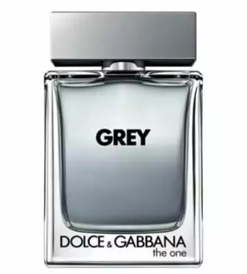 Dolce and Gabbana The One Grey: ольфакторный шедевр в серых тонах