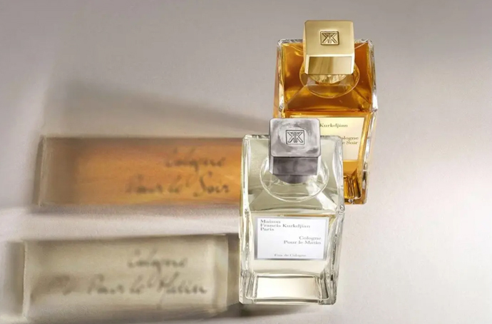 Целый день с Maison Francis Kurkdjian