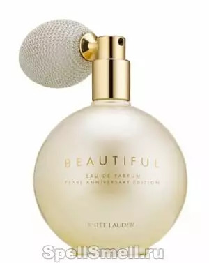 Романтично и женственно: Estee Lauder Beautiful Eau de Parfum Pearl Anniversary Edition