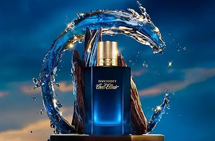 Манящий контраст в аромате Davidoff Cool Elixir
