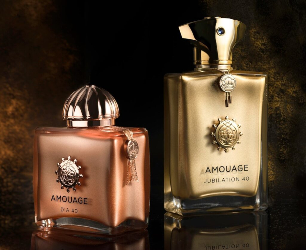 Amouage. Amouage dia woman.