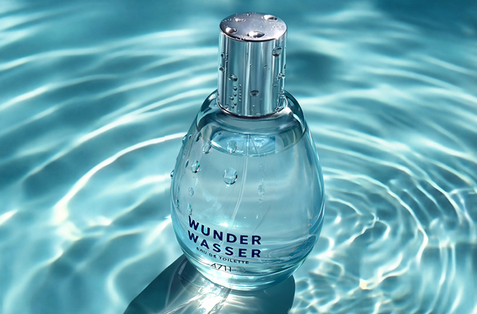 4711 Wunderwasser EDT - идеальный вариант для лета