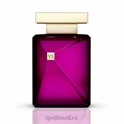 Victorias Secret Seduction Dark Orchid - новый аромат от VS