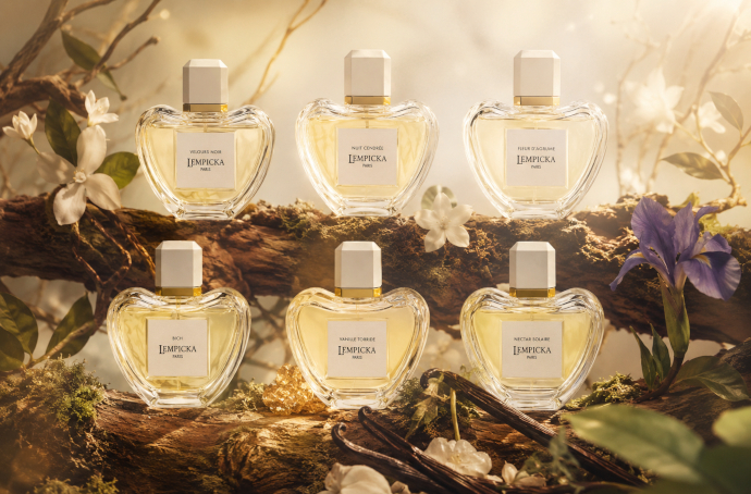 Шесть новых парфюмерных образов от Lolita Lempicka