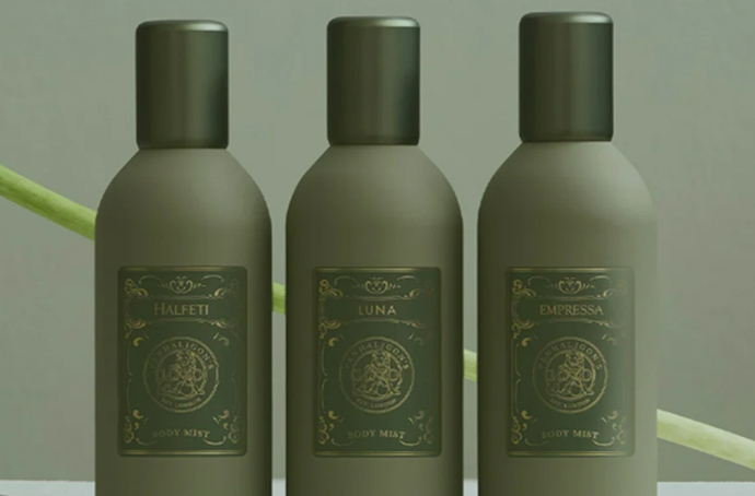 Penhaligons перешли на летний формат