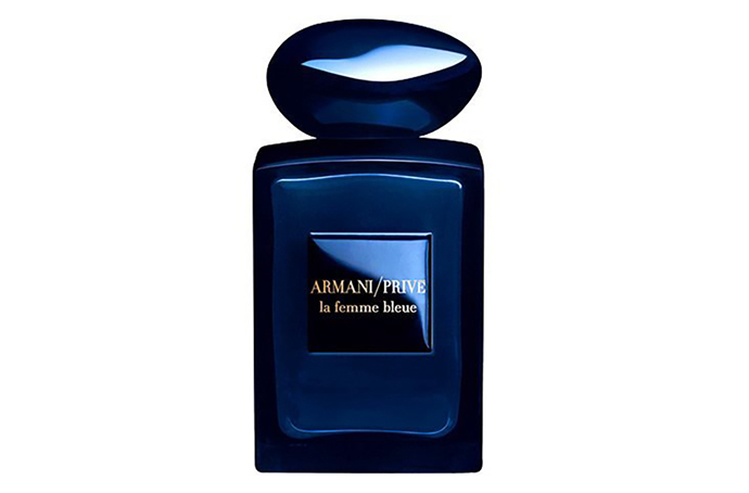 Giorgio Armani La Femme Bleue – всего 1000 экземпляров