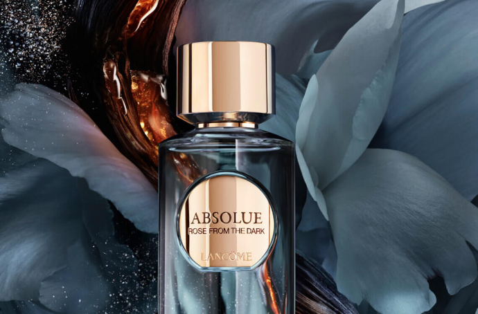 Lancome Rose from the Dark: букет роз от Доминика Ропьона