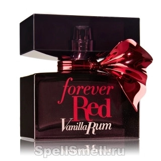 Forever Red Vanilla Rum – новый фланкер от Bath and Body Works