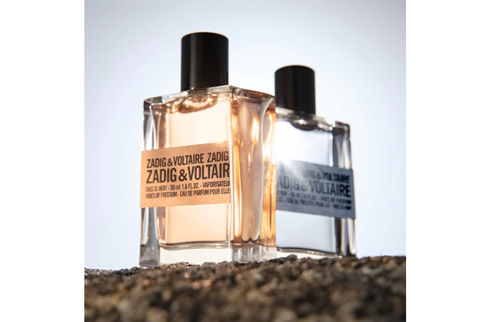 Новые ароматы от Zadig and Voltaire: именно так звучит свобода