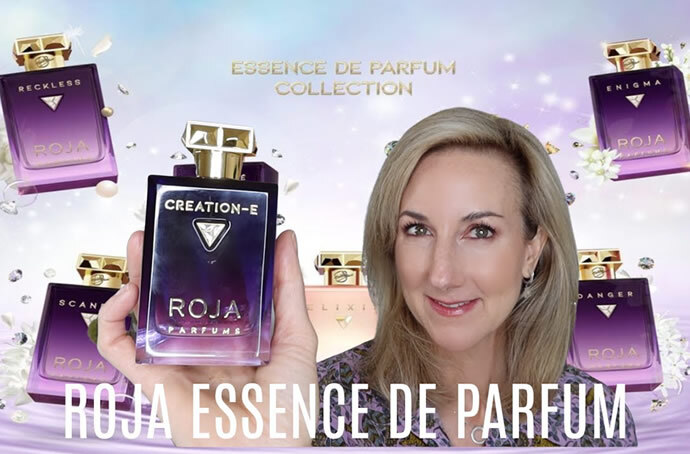 Сияющая женственность во флаконе Roja Dove Creation-E Essence de Parfum