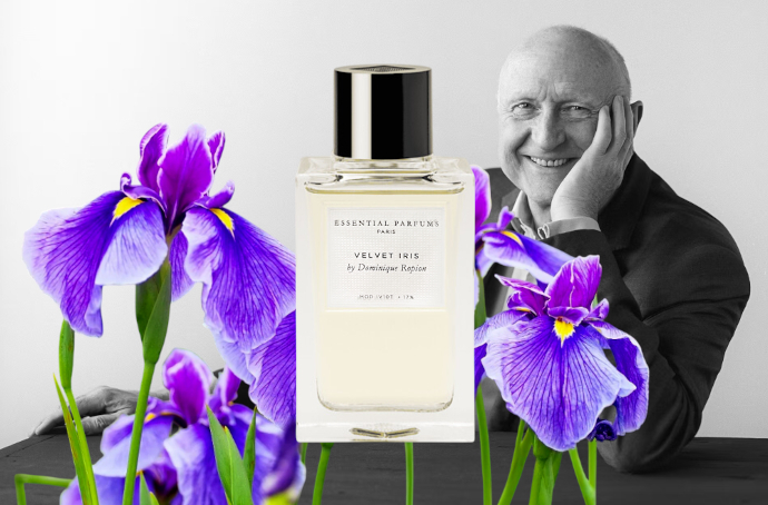 Новый хит от Доминика Ропьона Essential Parfums Velvet Iris