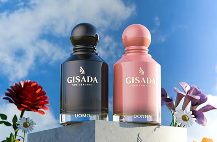 Стильная парочка от Gisada