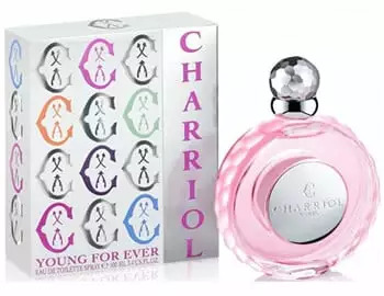 Секрет вечной молодости: романтичный женственный парфюм Young For Ever от Charriol