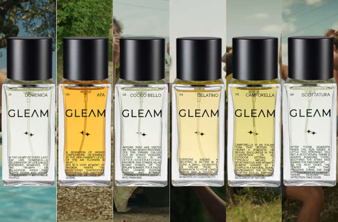 Gleam уверены: пора в отпуск!