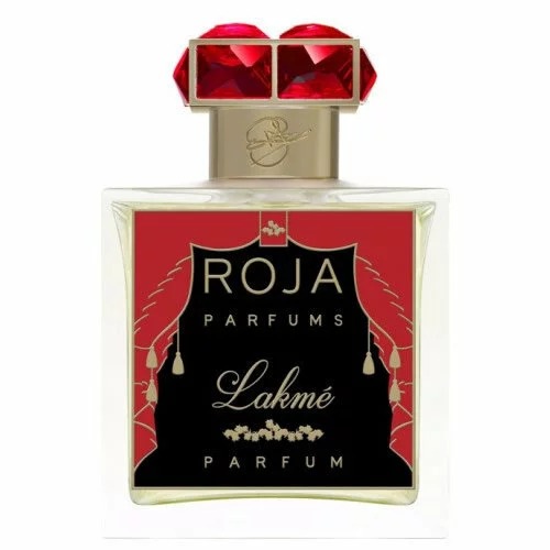 Образ запретной любви в аромате Roja Dove Lakme