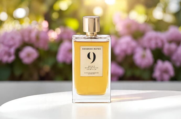 Безупречный стиль в исполнении Rosendo Mateu 9 Wood Osmanthus Vanilla