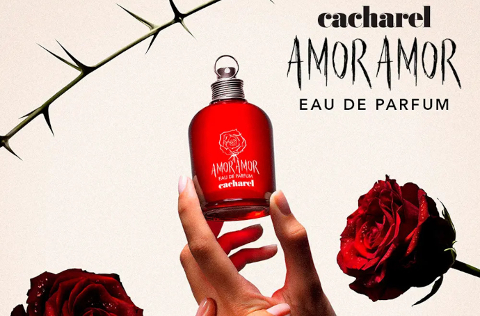 Cacharel Amor Amor Eau de Parfum: новая интерпретация любимого аромата
