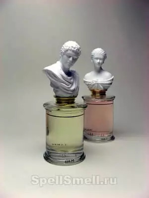 Из Сахары в Андалузию - MDCI Parfums Cuir Garamante и Nuit Andalouse