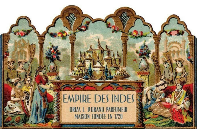 Oriza L Legrand Empire des Indes: аромат для императрицы