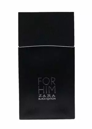 Zara For Him Black Edition: черный — не значит мрачный