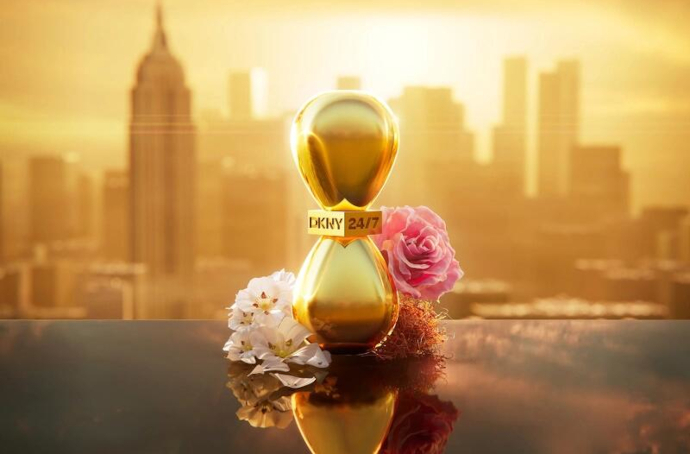 Donna Karan DKNY 24/7 Rush: волшебство золотого часа