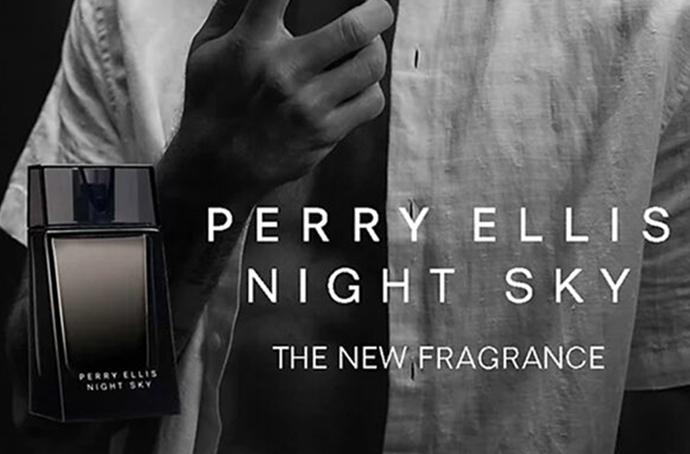 Ночные чары в парфюме Perry Ellis Night Sky