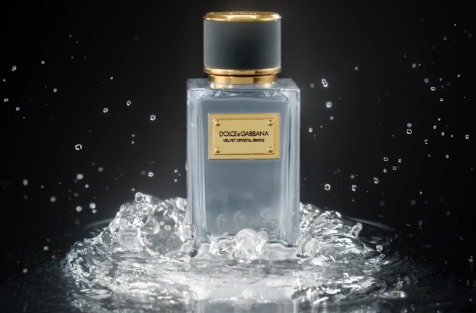 Магия контрастов в аромате Dolce Gabbana Velvet Crystal Smoke