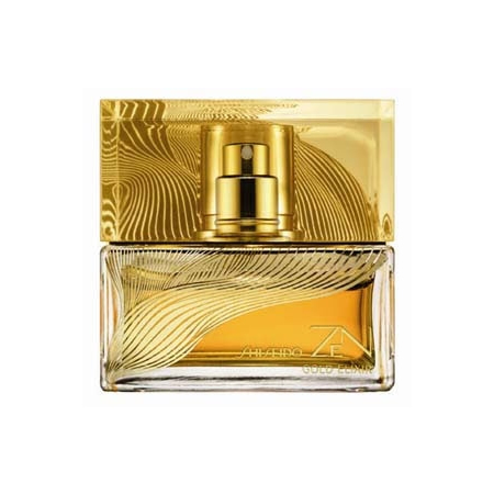 Золотой соблазн - Shiseido Zen Gold Elixir