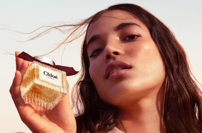 Chloe Le Parfum: букет роз для Вас