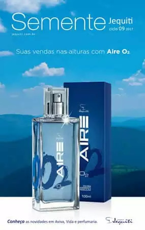 Бразильские ароматы Jequiti: Aire 02, Lamborghini, Jolie Bisou и Patricia Abravanel Florale