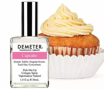 Cupcake: теплый и мягкий аромат от Demeter Fragrance