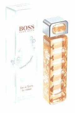 Праздник счастья — Hugo Boss Orange le Parfum du Bonheur