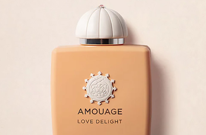 Amouage Love Delight: и снова о любви