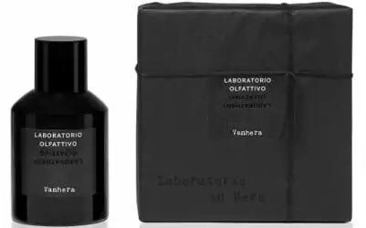 Темные стороны ванили в аромате Laboratorio Olfattivo Vanhera
